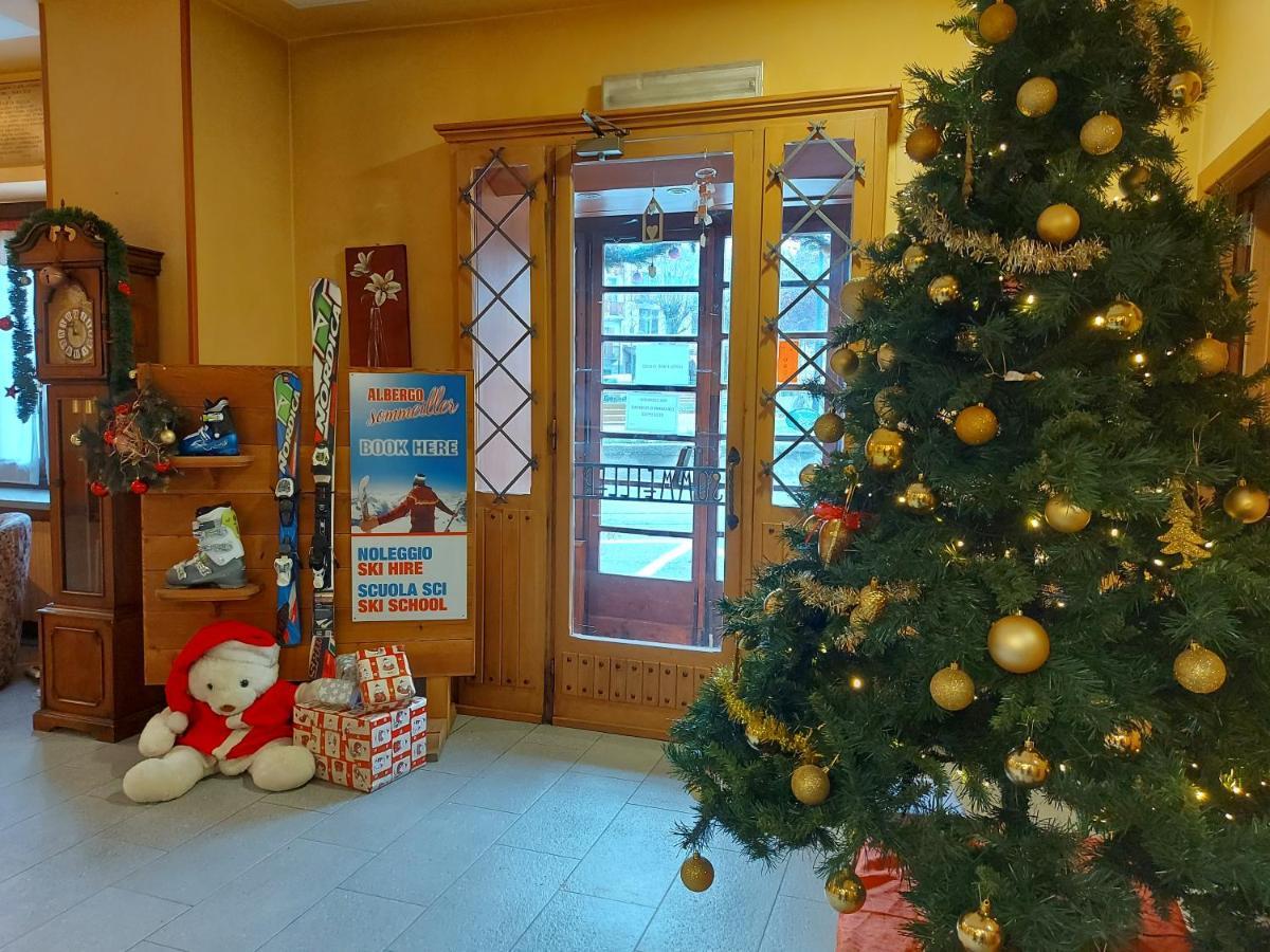 Hotel Sommeiller Bardonecchia Exterior foto