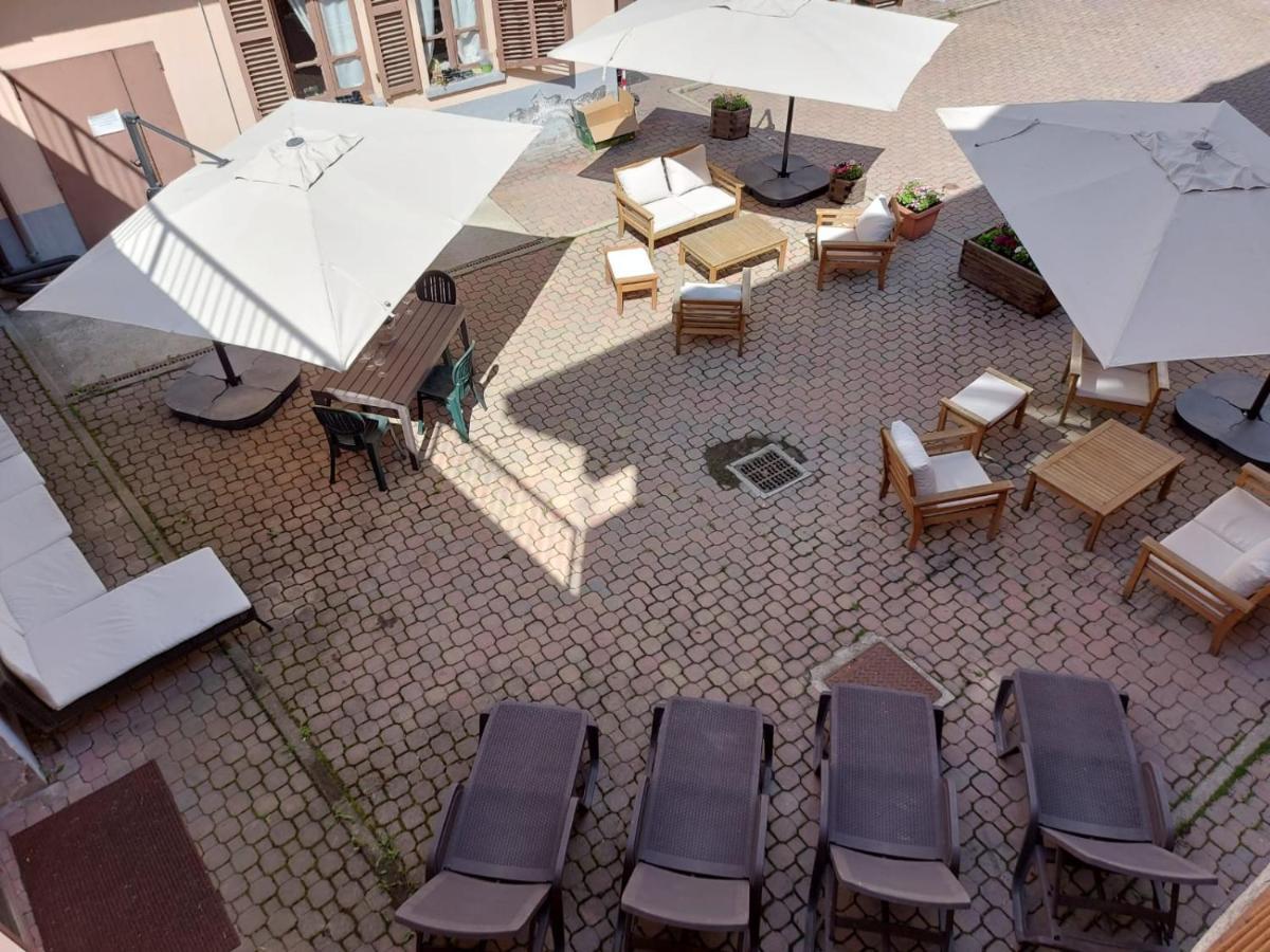 Hotel Sommeiller Bardonecchia Exterior foto
