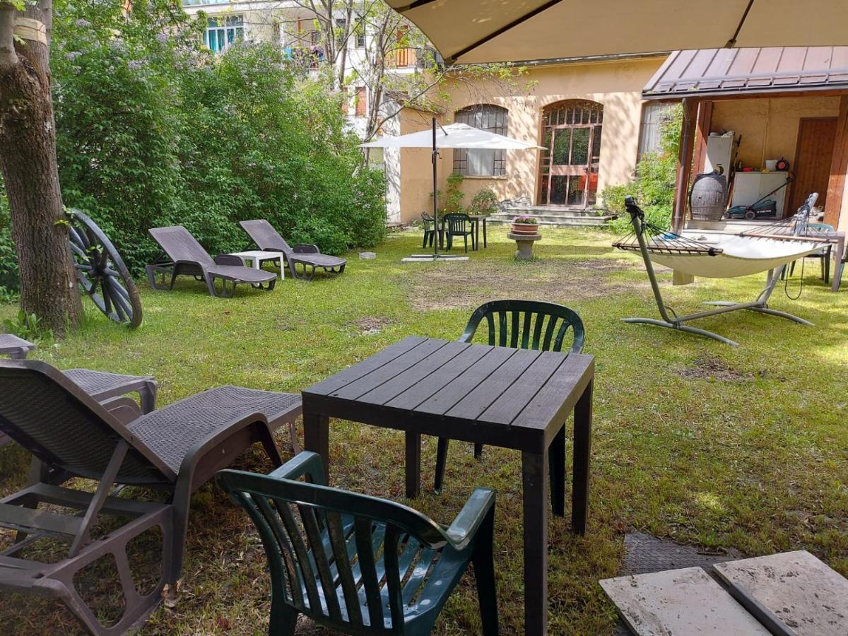 Hotel Sommeiller Bardonecchia Exterior foto