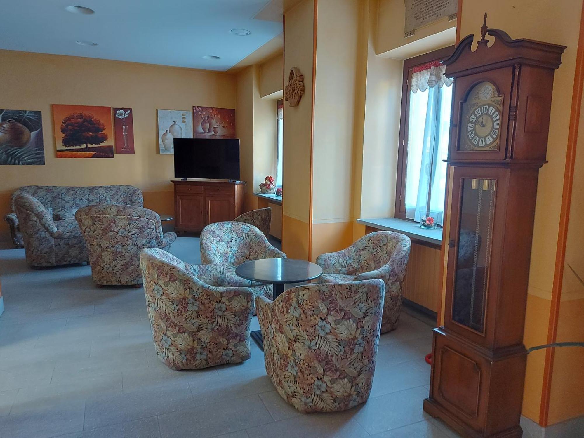 Hotel Sommeiller Bardonecchia Exterior foto