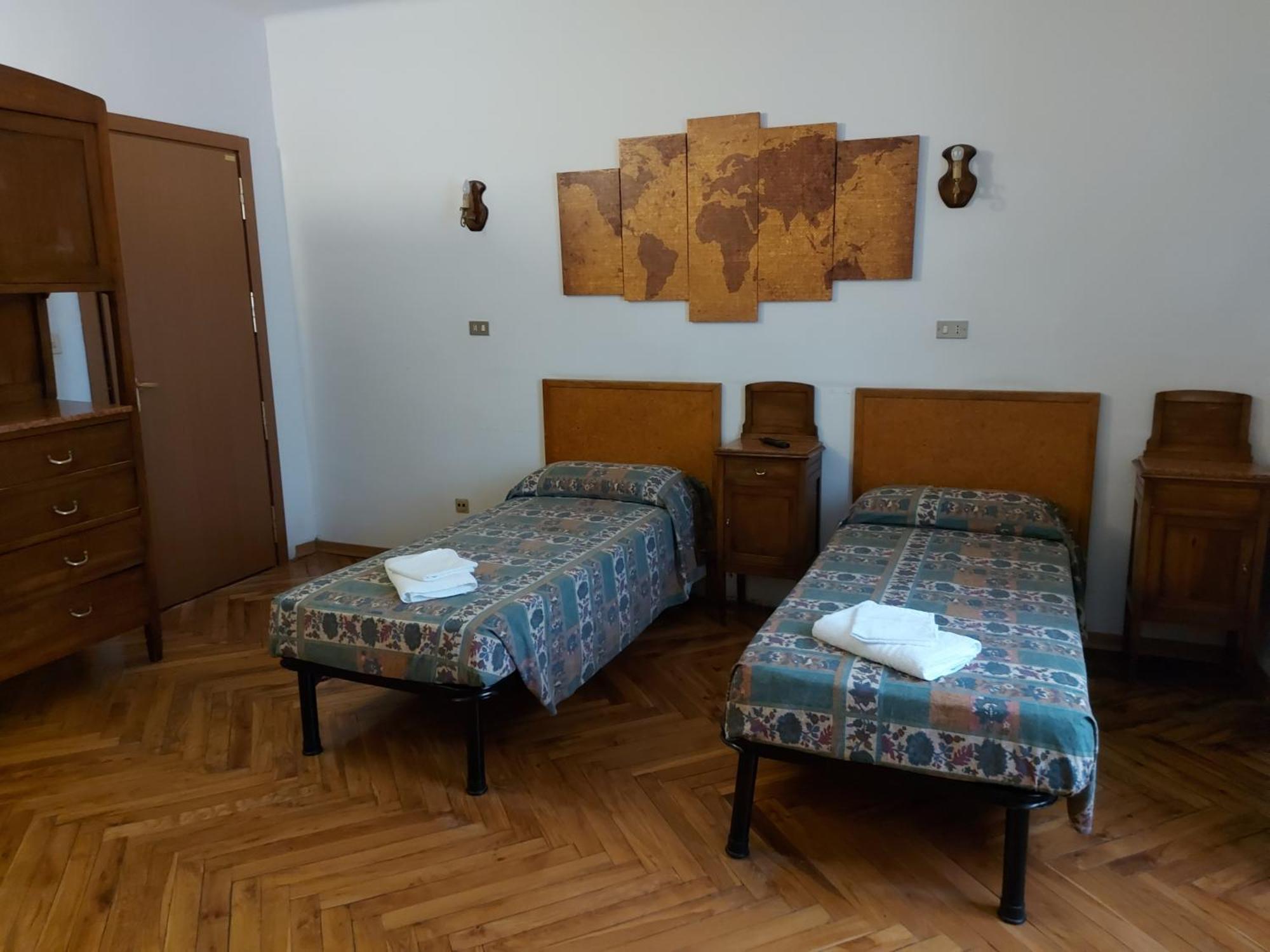 Hotel Sommeiller Bardonecchia Exterior foto