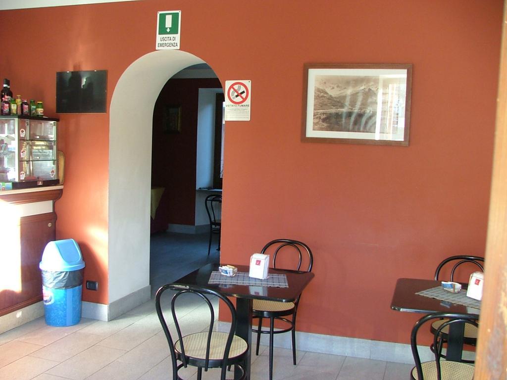 Hotel Sommeiller Bardonecchia Exterior foto