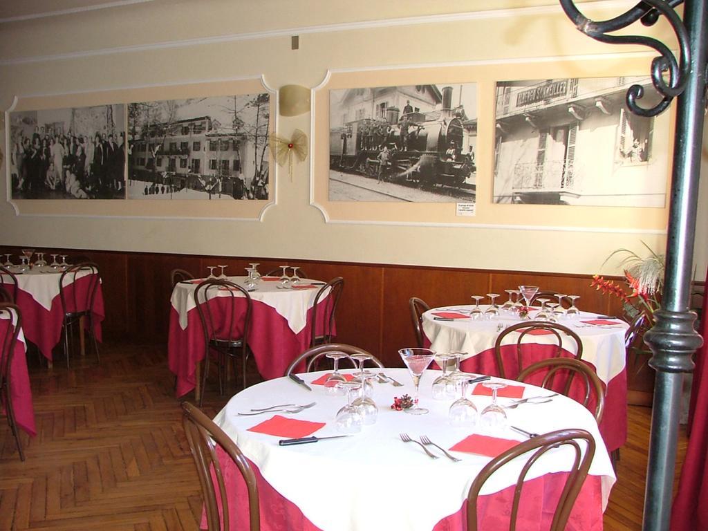Hotel Sommeiller Bardonecchia Exterior foto