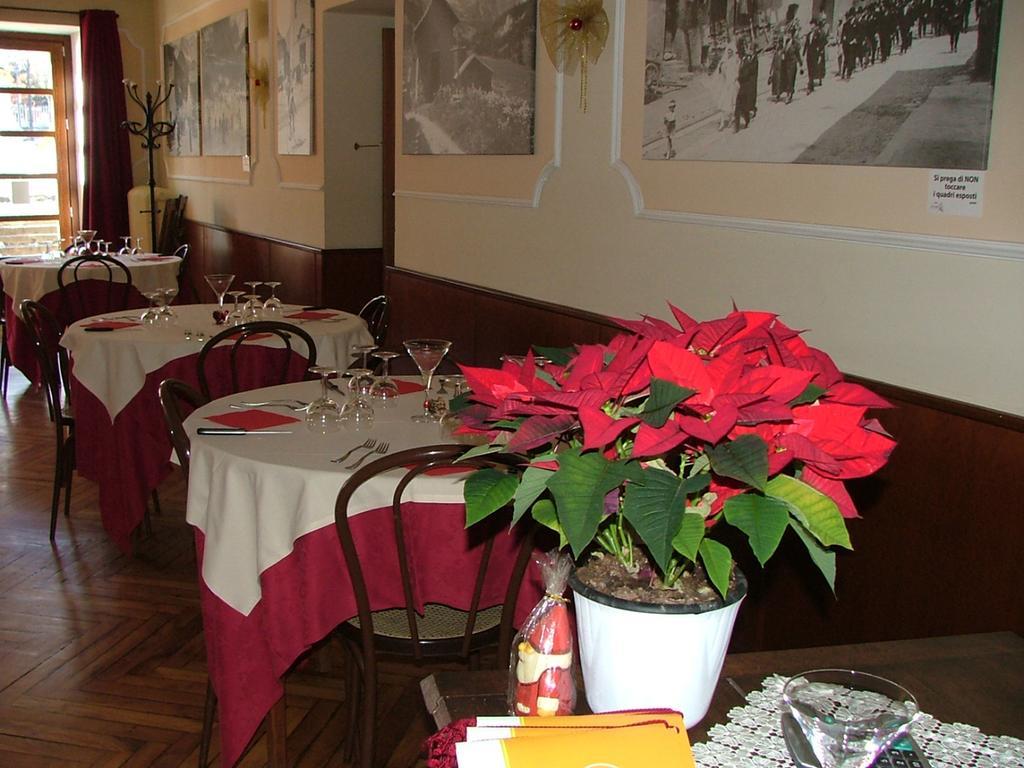 Hotel Sommeiller Bardonecchia Exterior foto